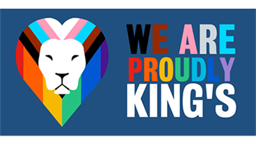 We Are Proudly King's