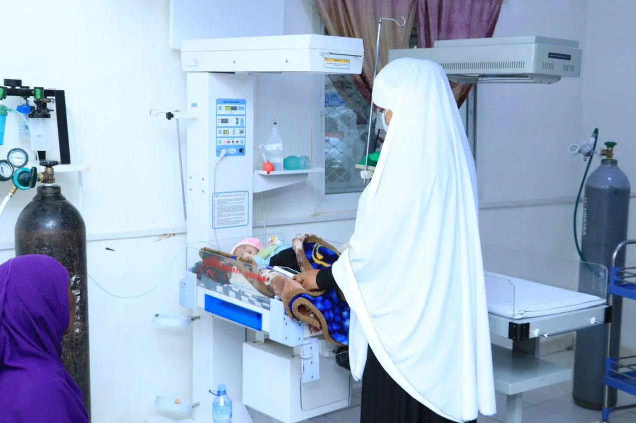 Maternal and neonatal care Somaliland