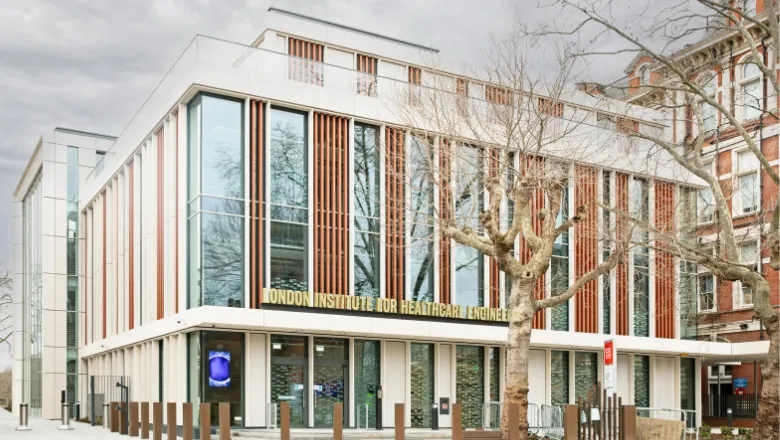 The London Institute for Healthcare Engineering (LIHE) on King’s St Thomas’ Campus