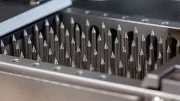 Micro-machining