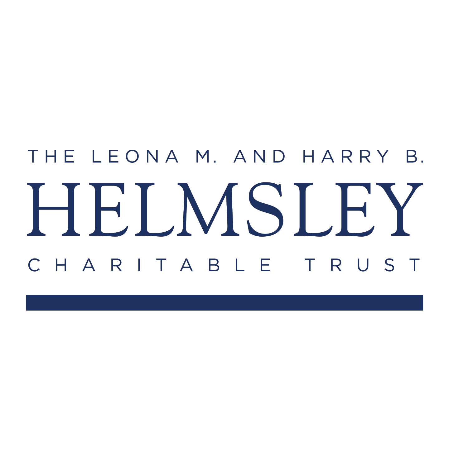 Helmsley Trust logo