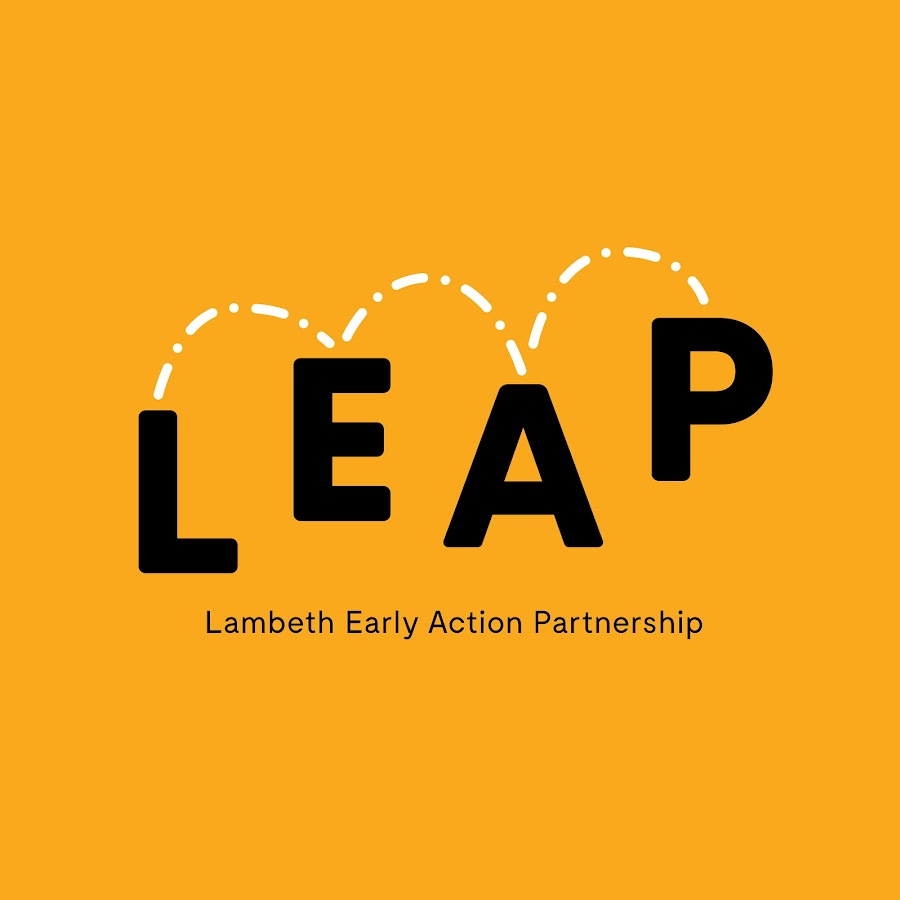 Lambeth LEAP logo