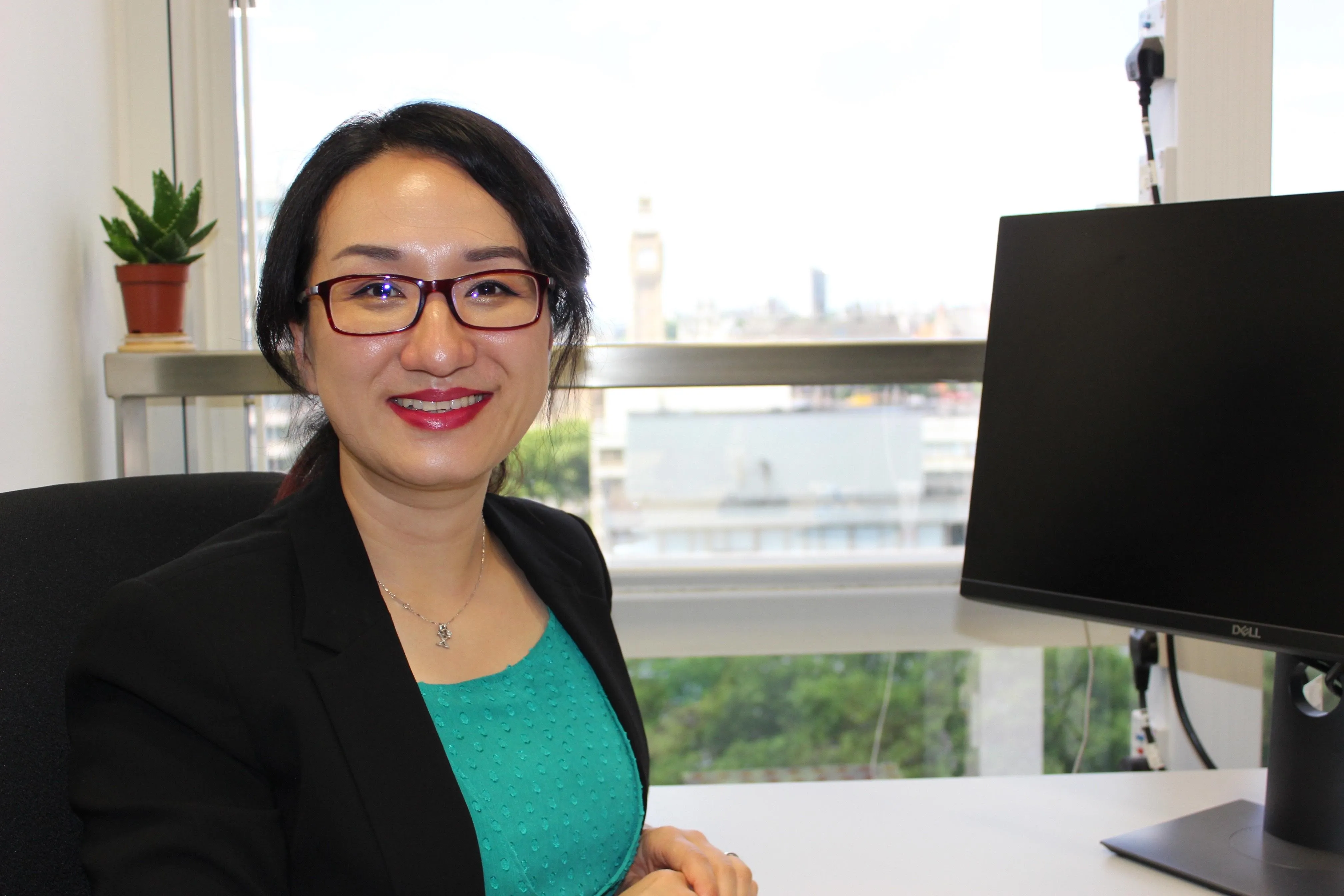 Dr Yijing Xie Awarded Royal Academy Of Engineering Research Fellowship