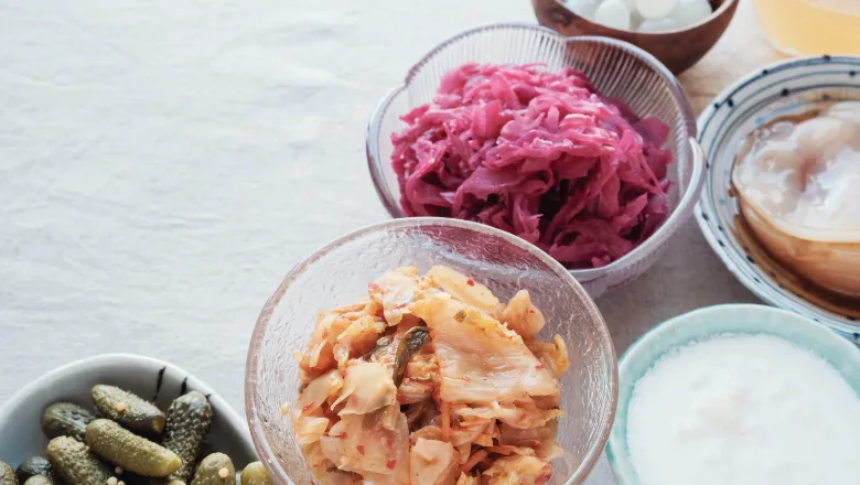 Fermented foods