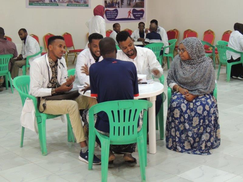 Somaliland:Training Future Health Workers In Somaliland | Somaliland Sun