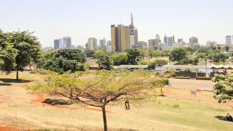 Nairobi 780x440