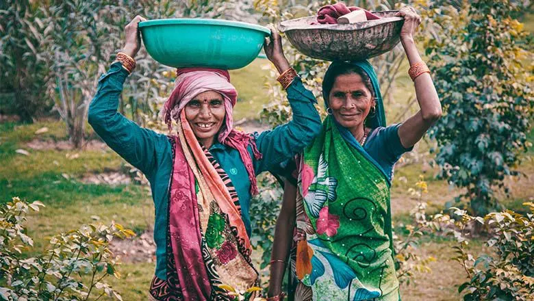 Women in Global South News story