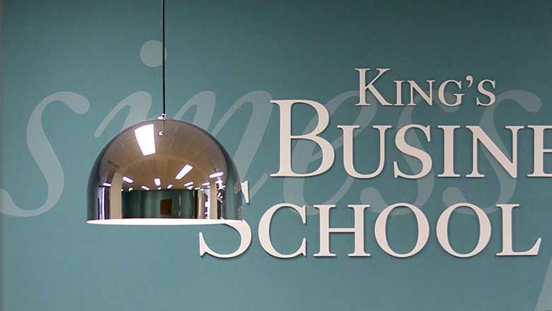 King's Business School