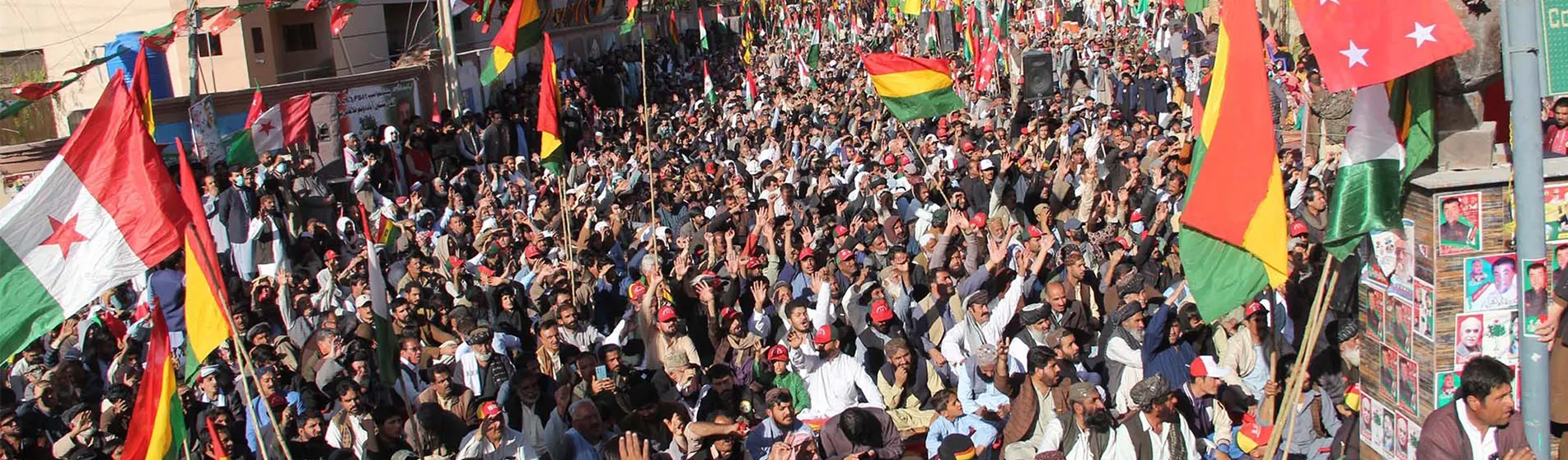 pakistan election 2024 protest 1903 558