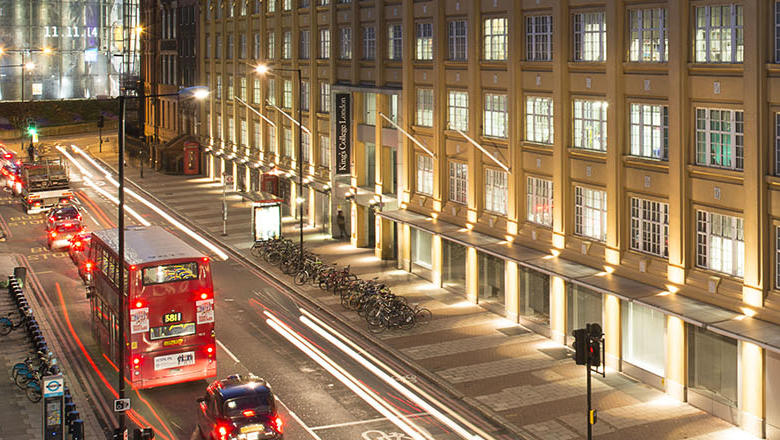 Waterloo Campus | King's College London