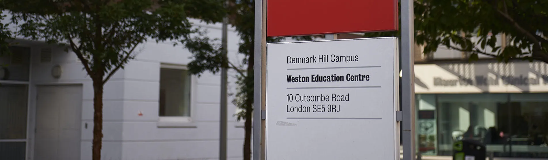 Weston Education Centre