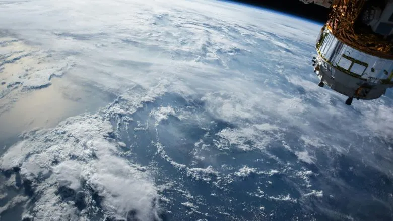 Image from space NASA (Unsplash)