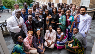 Afe Babalola Centre celebrates first London residential