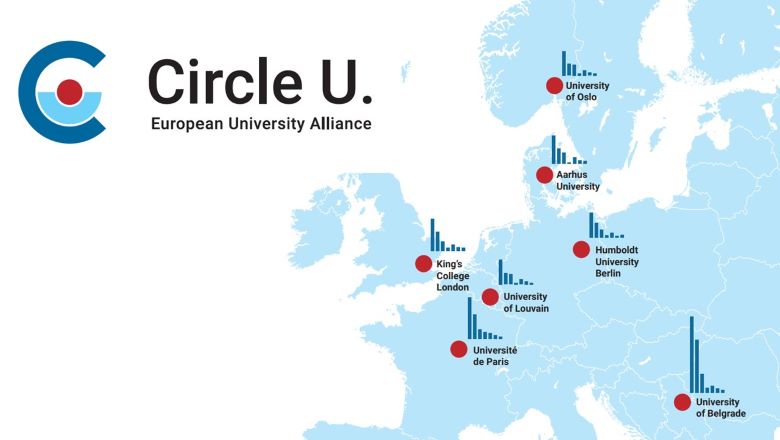 Circle U. : Learn a new language through Kings College London