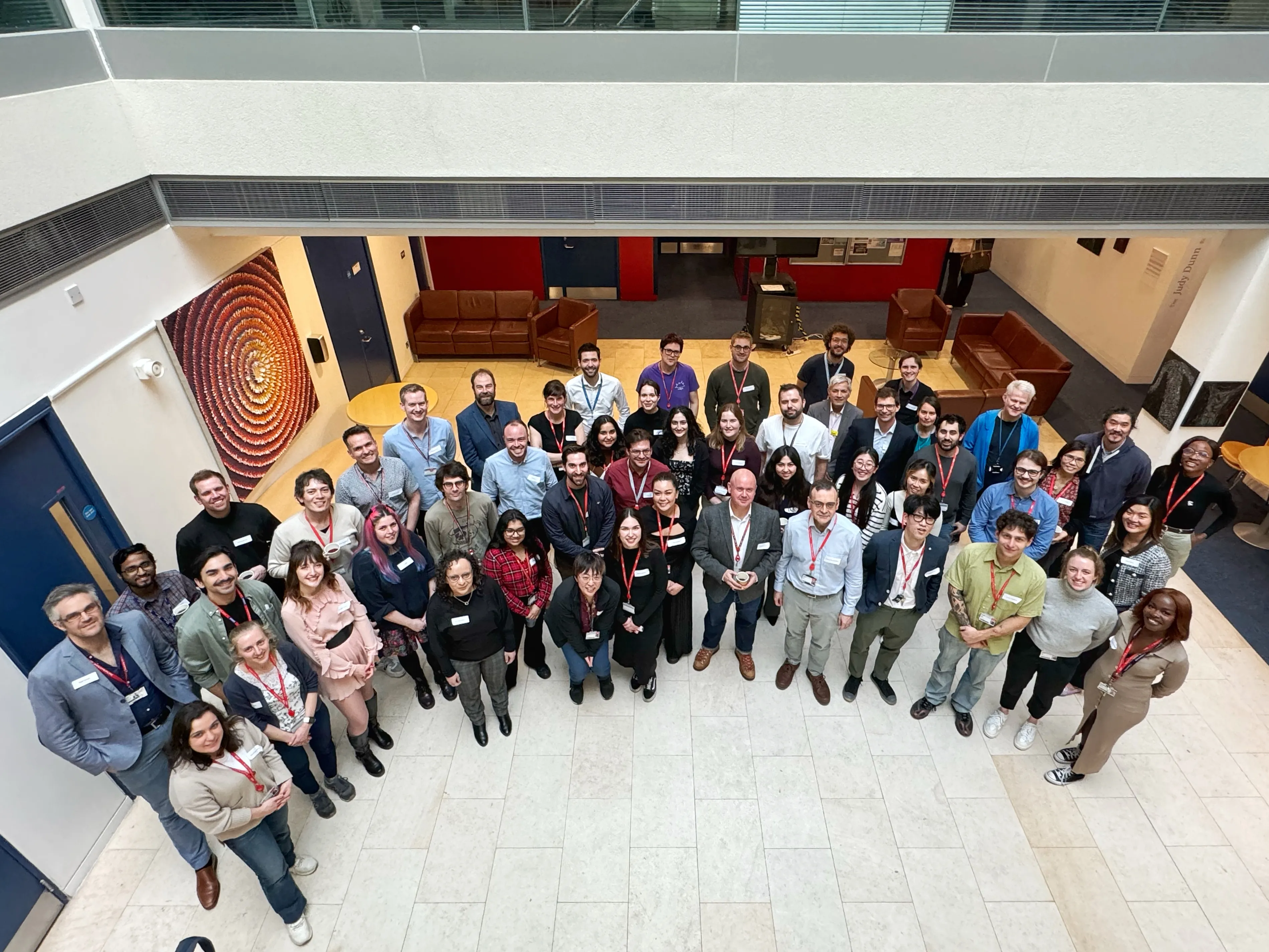 King's Genomics team