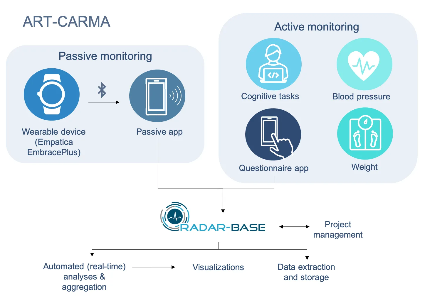 ART-CARMA overview