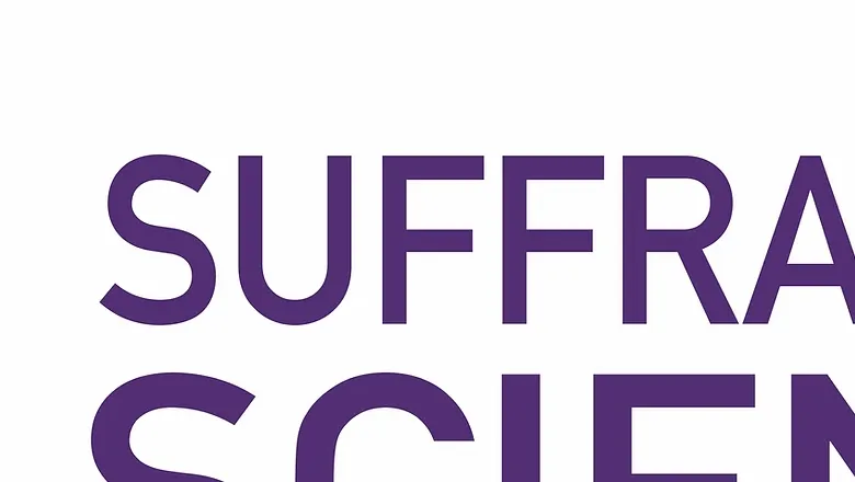 Suffrage Science Logo