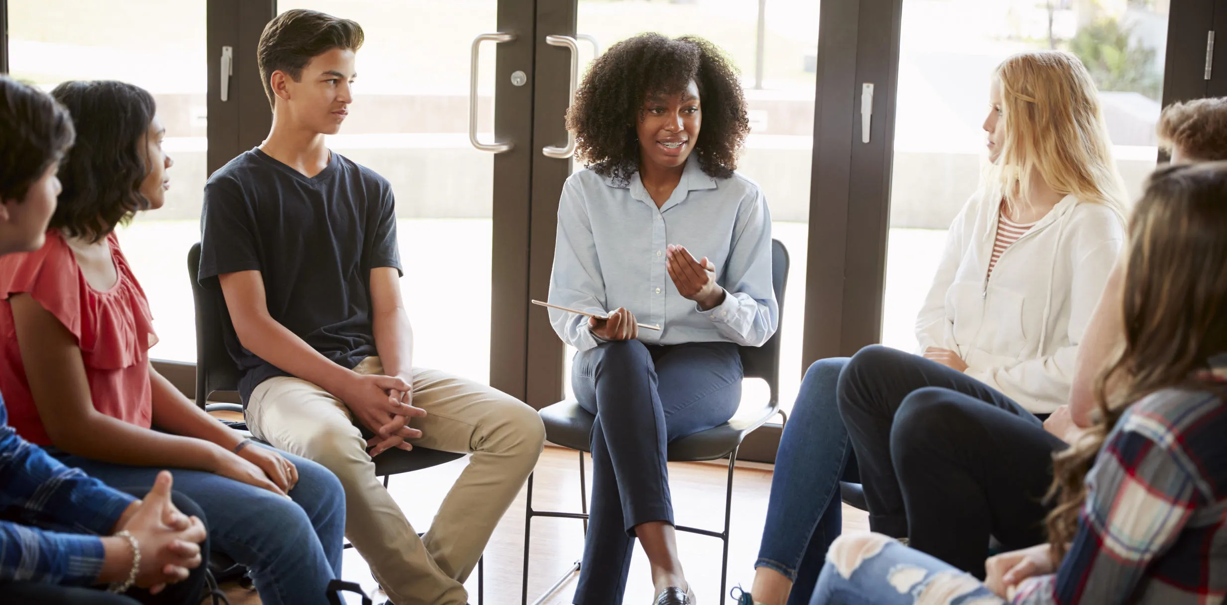 Adolescent Mental Health Advisory Group