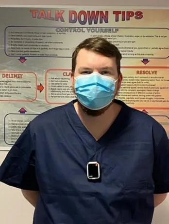 Body cameras in health care: The debate