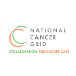 National Cancer Grid India logo