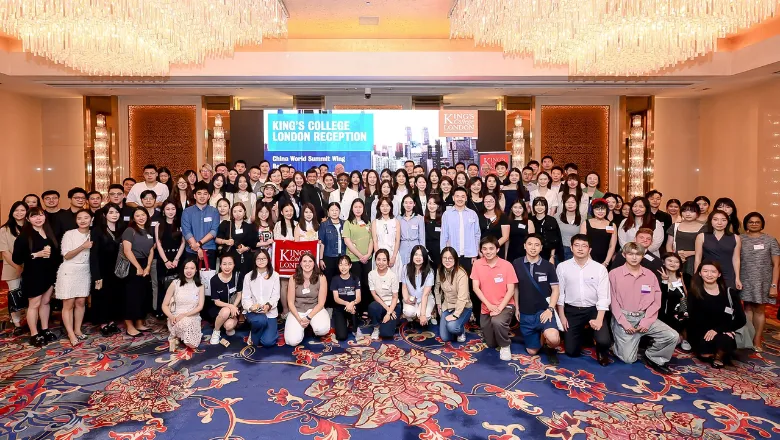 King's College London Alumni in Beijing