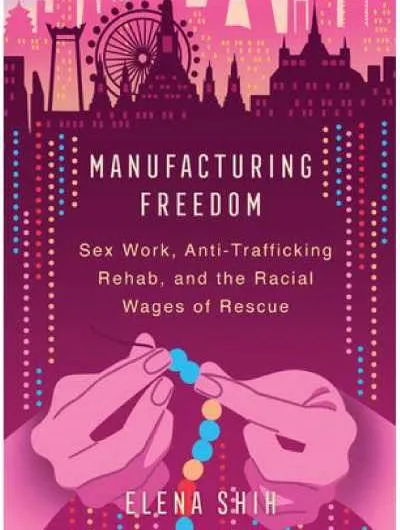 Manufacturing Freedom book cover