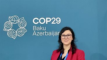 COP29 in Baku: In Solidarity for a Green World