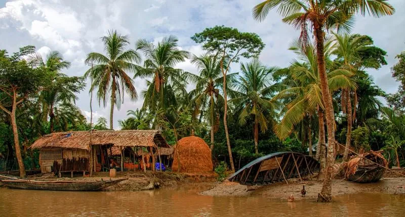 The Human Rights and Environment Clinic has been looking at climate justice in the Sundarbans region, which spans the India-Bangladesh border.
