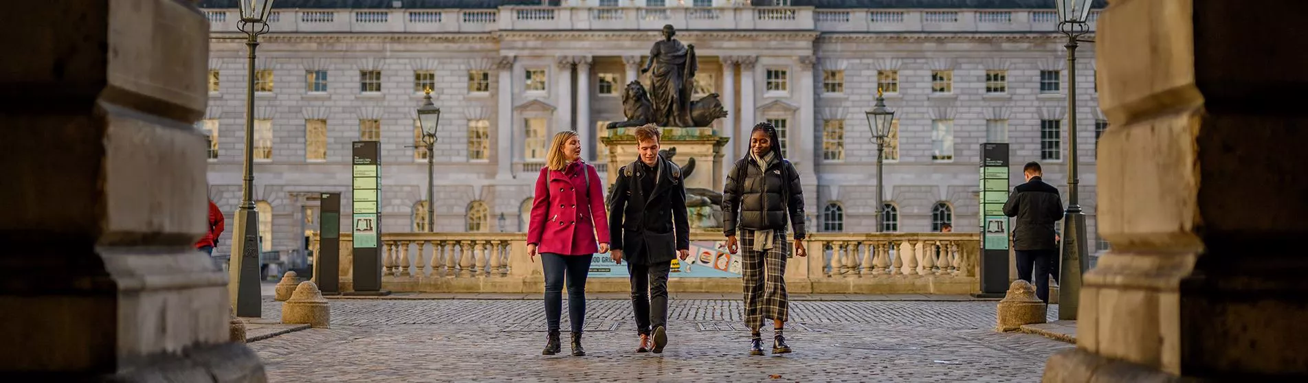 Students Outside SHEW 1  1903 x 558