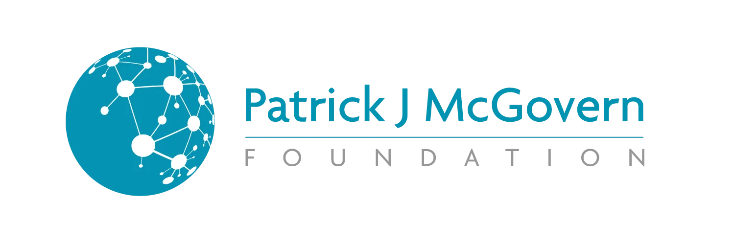 The Patrick J. McGovern Foundation Logo