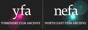 Yorkshire Film Archive & North East Film Archive logos