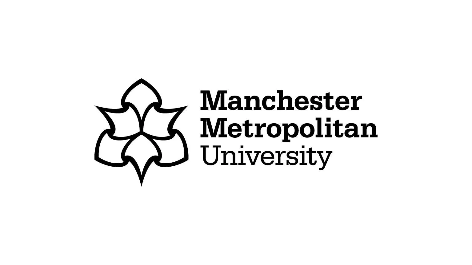 Manchester Metropolitan University logo