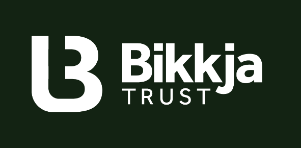 Bikkja Trust logo