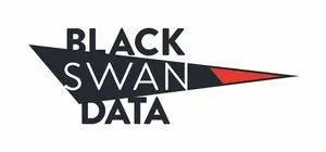 Black swan logo