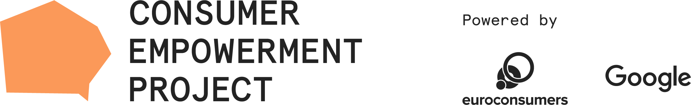 Consumer Empowerment Project logo