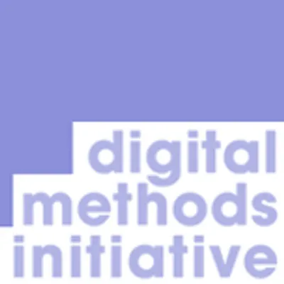 Digital Methods Initiative logo against purple background