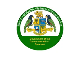 Dominica Ministry of Health  logo