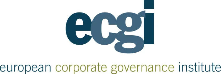 European Corporate Governance Institute