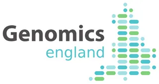 Genomics England logo