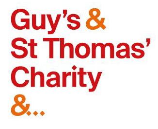 Guy’s & St Thomas’ (GSTT) Charity logo