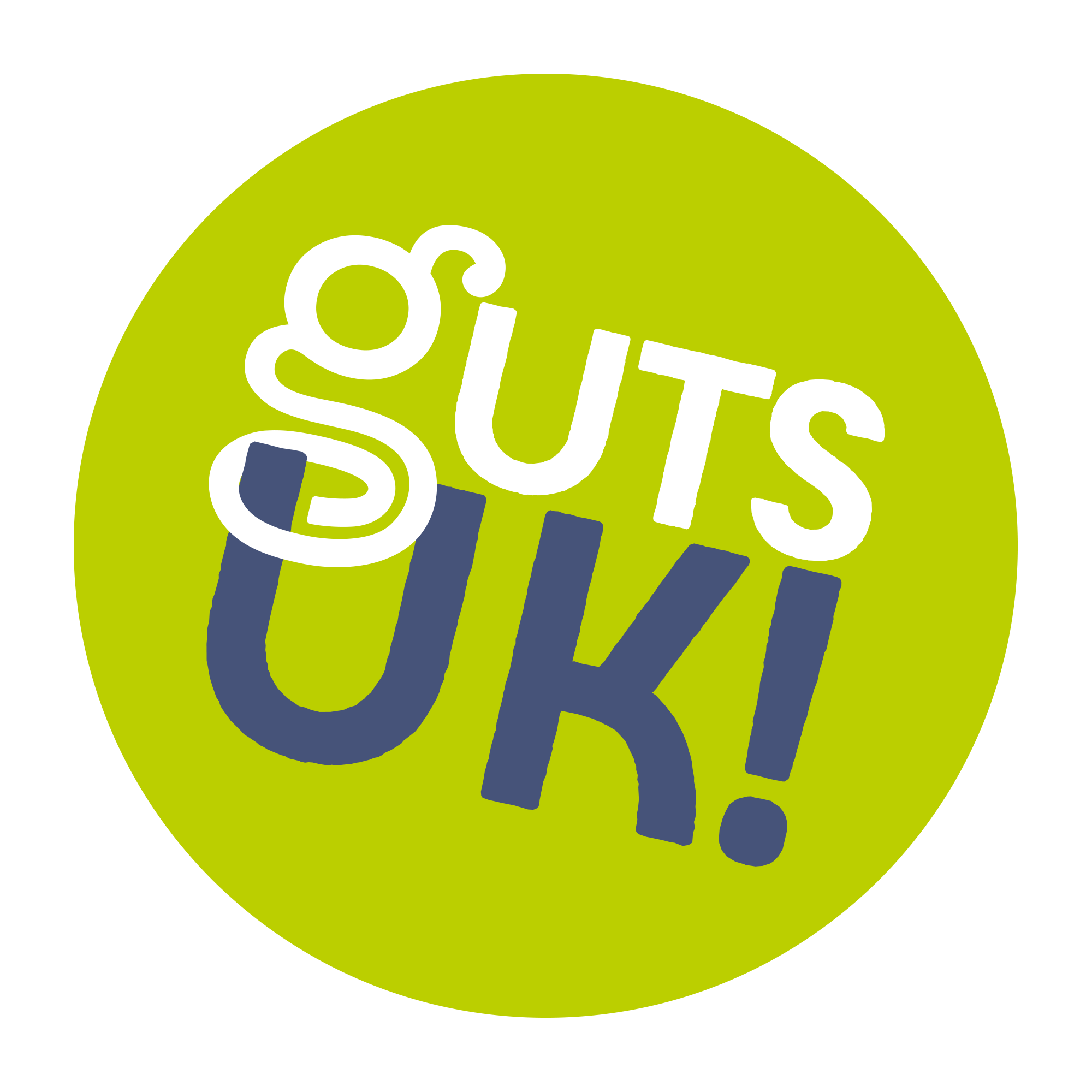 Guts UK logo