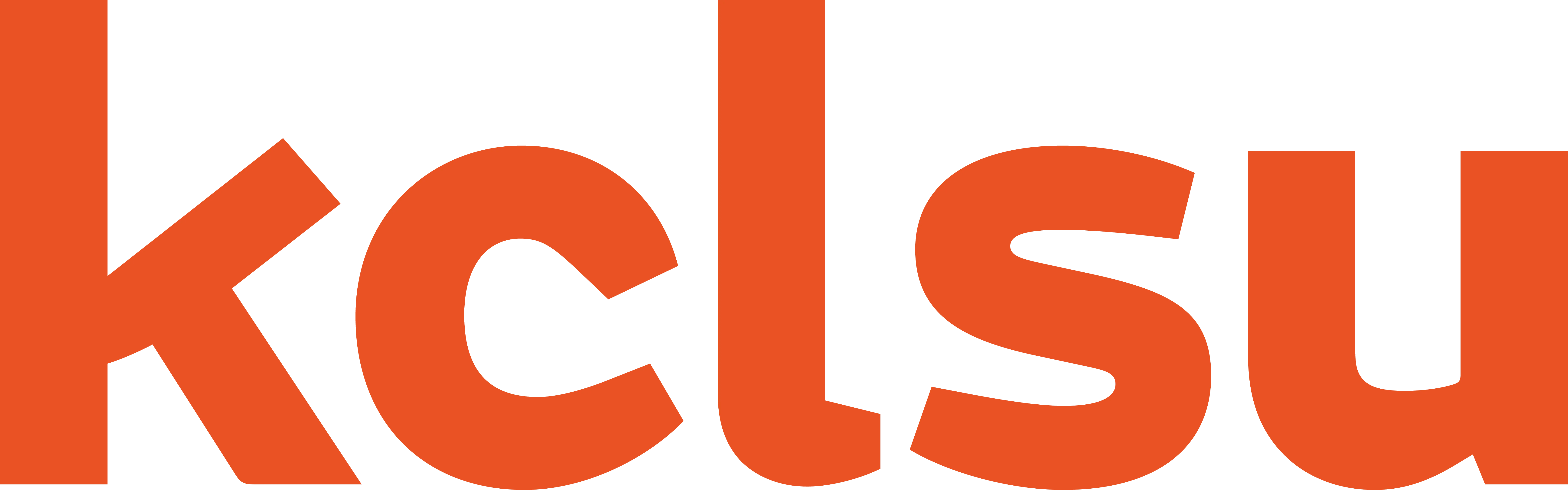 KCLSU logo