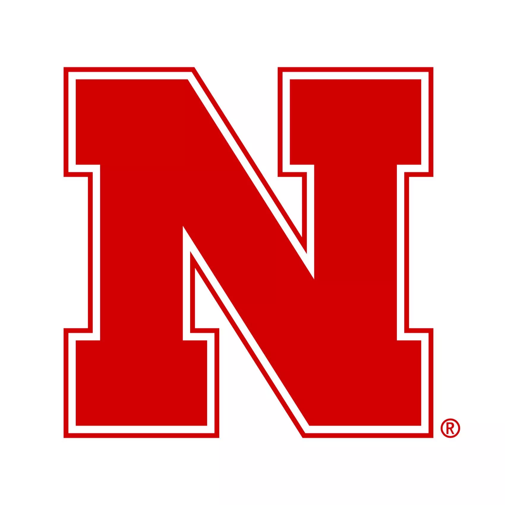Nebraska Lincoln N logo