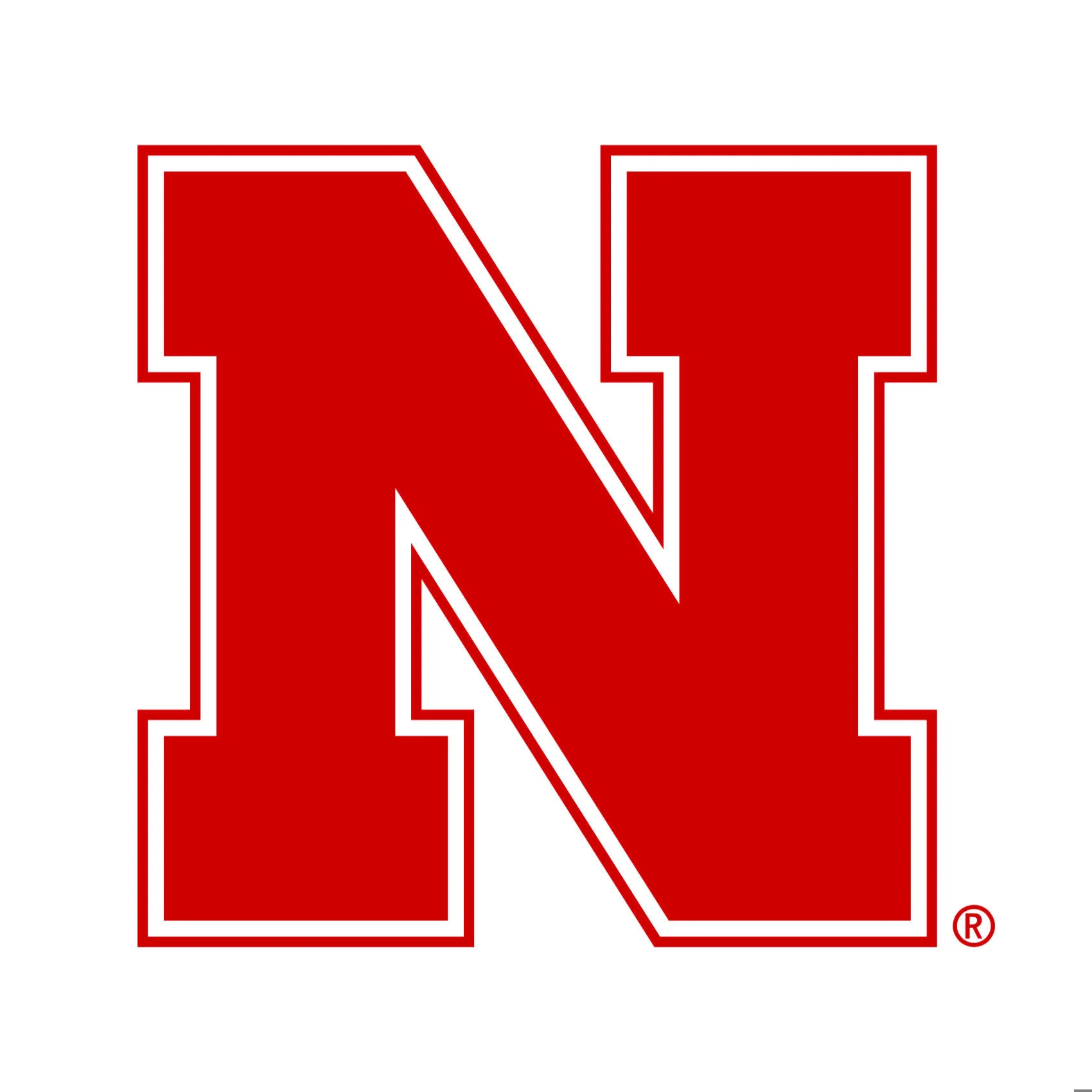 Nebraska Lincoln N logo