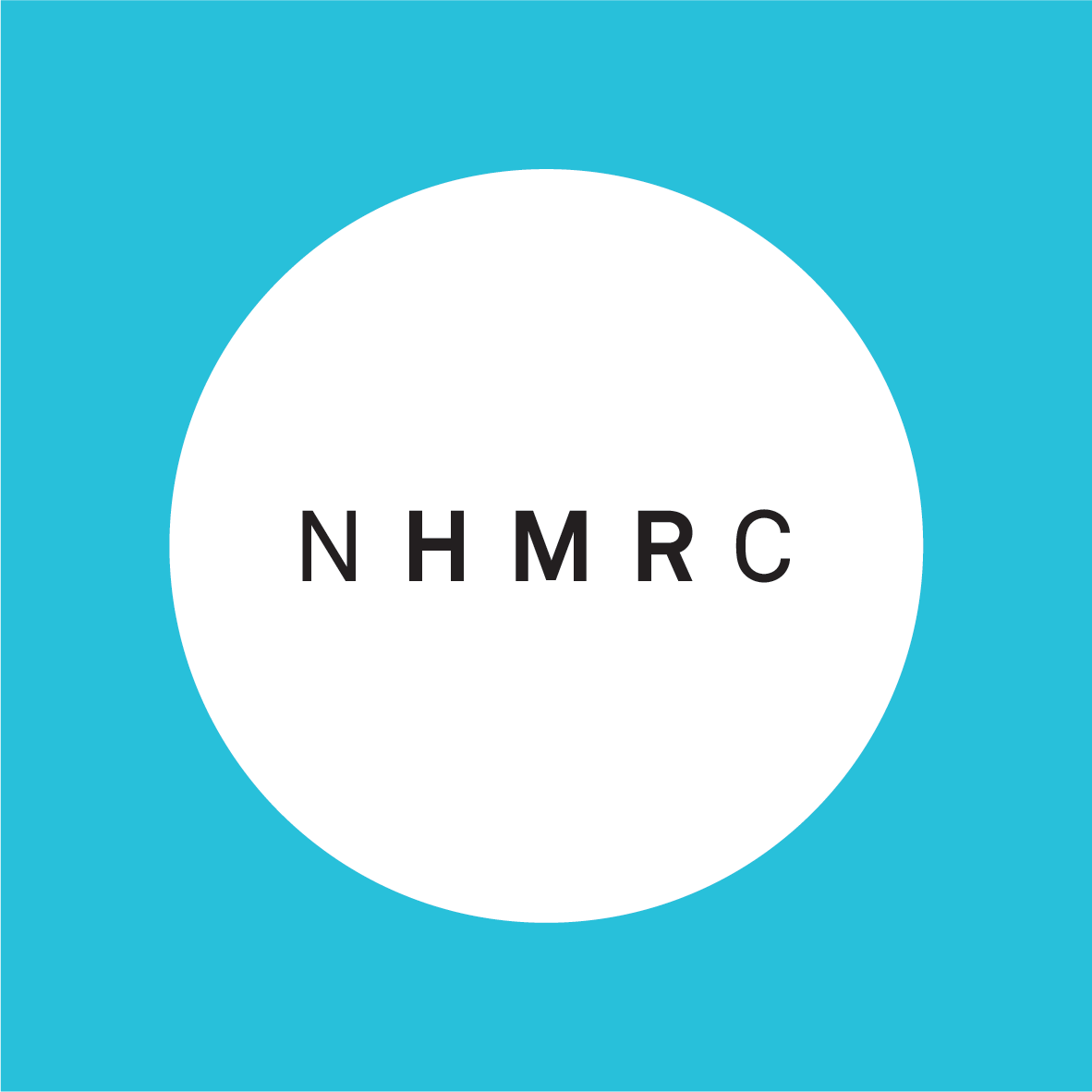 The National Health and Medical Research Council (NHMRC) logo