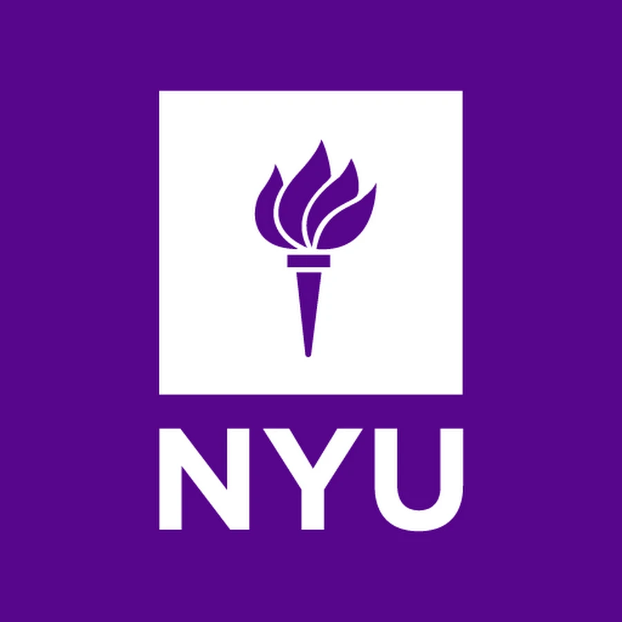 NYU logo