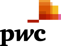 PwC logo