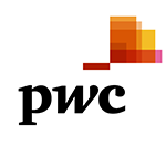 PwC logo