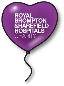 Royal Brompton and Harefield Hospitals Charity logo