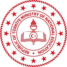 Republic of Turkey Ministry of National Education logo